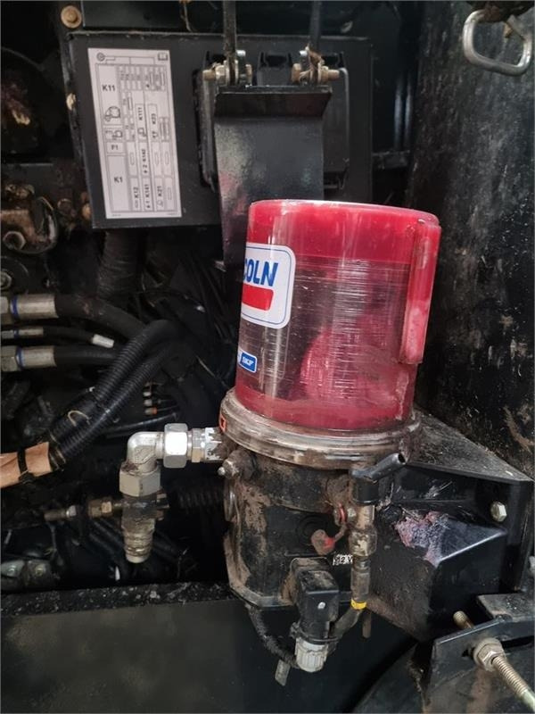 Rotoempacadora Case IH RB 545 silage pack Meget lavt balletal: foto 12