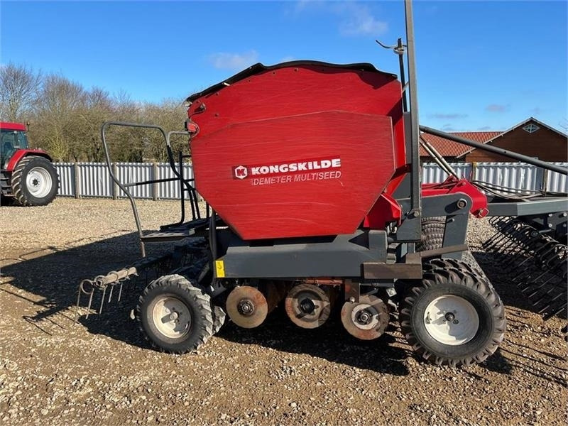 Kongskilde DEMETER MULTISEED 4000  - Combinado de siembra: foto 5 Kongskilde DEMETER MULTISEED 4000  - Combinado de siembra: foto 5