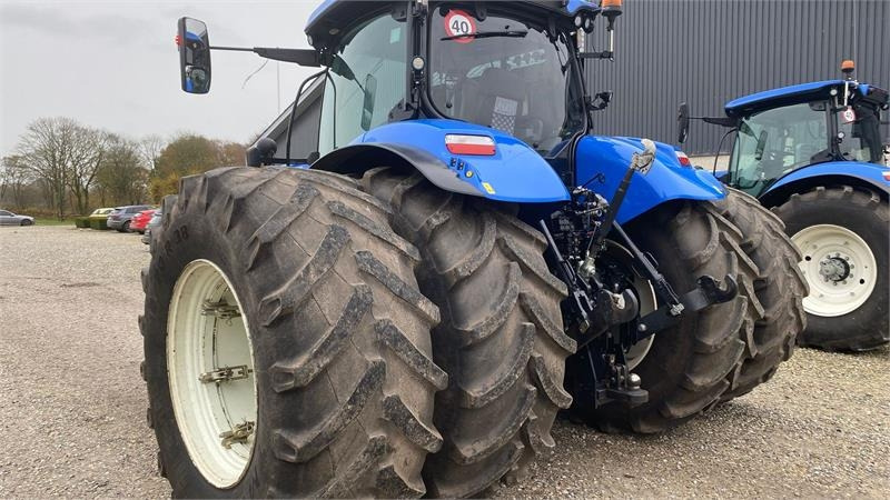 New Holland T7.270 AutoCommand T7.270 - Tractor: foto 5 New Holland T7.270 AutoCommand T7.270 - Tractor: foto 5