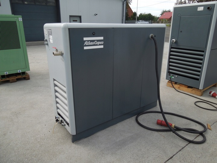 ATLAS COPCO GA22VSDFF - Compresor de aire: foto 2 ATLAS COPCO GA22VSDFF - Compresor de aire: foto 2