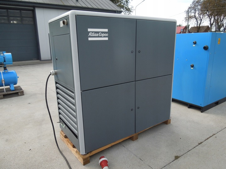 ATLAS COPCO GA37 - Compresor de aire: foto 2 ATLAS COPCO GA37 - Compresor de aire: foto 2