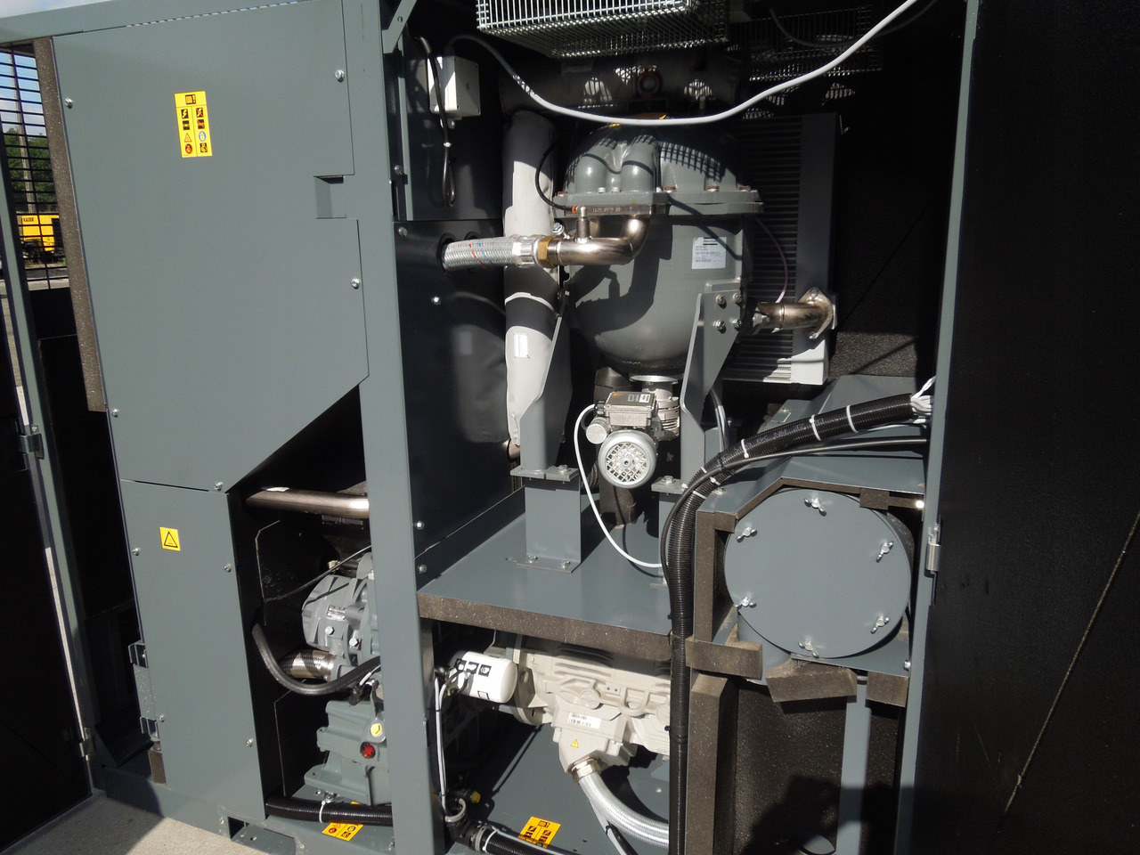 ATLAS COPCO ZT37VSDFF - Compresor de aire: foto 4 ATLAS COPCO ZT37VSDFF - Compresor de aire: foto 4