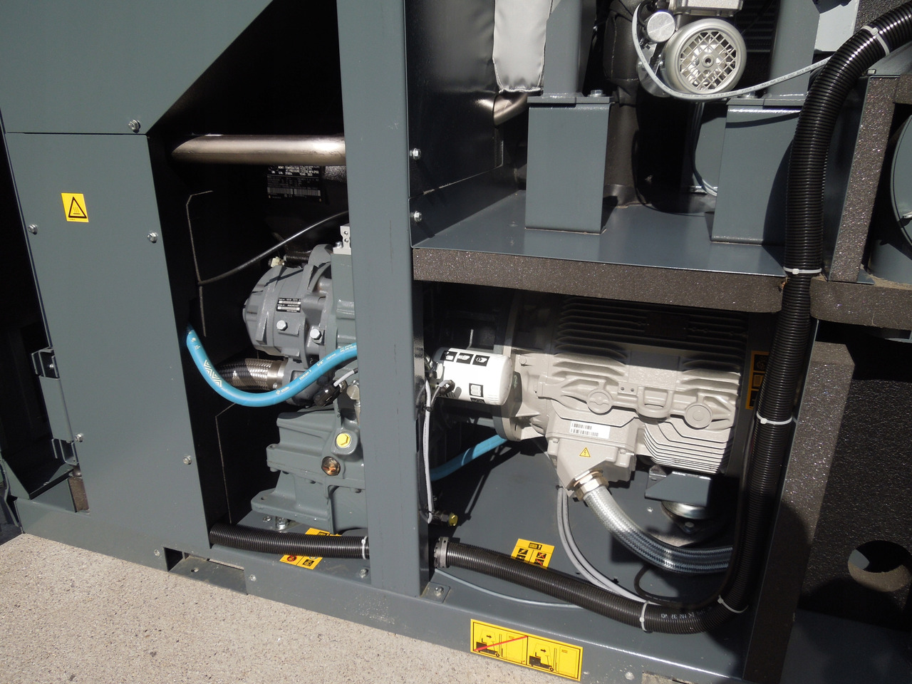ATLAS COPCO ZT37VSDFF - Compresor de aire: foto 5 ATLAS COPCO ZT37VSDFF - Compresor de aire: foto 5