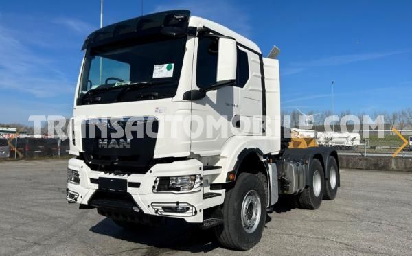 Man TGS 26.440 6X4 BB SA 12.4L TURBO DIESEL AUTOMATIQUE Euro 2 - EXPORT OUT EU - Cabeza tractora: foto 1 Man TGS 26.440 6X4 BB SA 12.4L TURBO DIESEL AUTOMATIQUE Euro 2 - EXPORT OUT EU - Cabeza tractora: foto 1