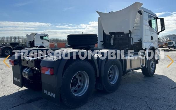 Man TGS 40.440 6x6 BB SA 12.4L TURBO DIESEL AUTOMATIQUE - EXPORT OUT EU - Cabeza tractora: foto 3 Man TGS 40.440 6x6 BB SA 12.4L TURBO DIESEL AUTOMATIQUE - EXPORT OUT EU - Cabeza tractora: foto 3
