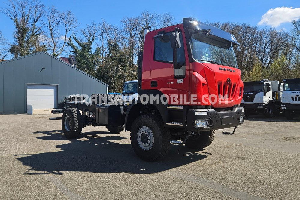 IVECO ASTRA HD9 44.38 12.9L TURBO DIESEL chassis cab heavy duty 4x4 single rear - EXPORT OUT EU - Chasis camión: foto 1 IVECO ASTRA HD9 44.38 12.9L TURBO DIESEL chassis cab heavy duty 4x4 single rear - EXPORT OUT EU - Chasis camión: foto 1