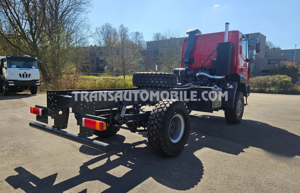 Leasing financiero de  IVECO ASTRA HD9 44.38 12.9L TURBO DIESEL chassis cab heavy duty 4x4 single rear - EXPORT OUT EU leasing IVECO ASTRA HD9 44.38 12.9L TURBO DIESEL chassis cab heavy duty 4x4 single rear - EXPORT OUT EU: foto 18