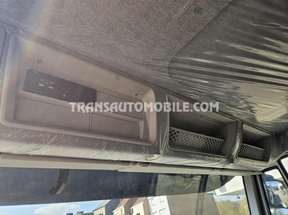 Volquete camión nuevo Iveco Astra HD9 64.38 12.9L TURBO DIESEL HEAVY DUTY 6X4 + BENNE/TIPPER GERVASI 20m³ - EXPORT OUT EU: foto 11