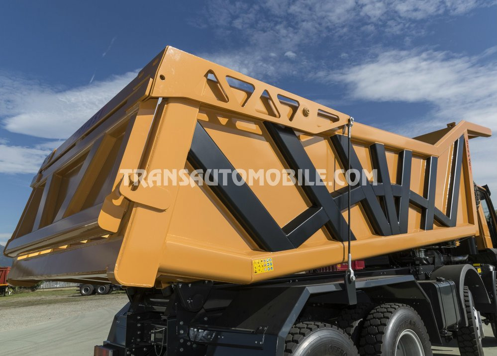 Iveco Astra HHD9 86.48 12.9L TURBO DIESEL AUTOMATIQUE TIPPER HIGH HEAVY DUTY 8x6 MY 2024 - EXPORT OUT EU - Volquete camión: foto 4 Iveco Astra HHD9 86.48 12.9L TURBO DIESEL AUTOMATIQUE TIPPER HIGH HEAVY DUTY 8x6 MY 2024 - EXPORT OUT EU - Volquete camión: foto 4