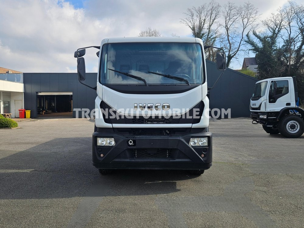 Cisterna camión nuevo Iveco Eurocargo ML180E28 5.9L TURBO DIESEL 4x2 water tank 10.000L - EXPORT OUT EU: foto 18 Cisterna camión nuevo Iveco Eurocargo ML180E28 5.9L TURBO DIESEL 4x2 water tank 10.000L - EXPORT OUT EU: foto 18