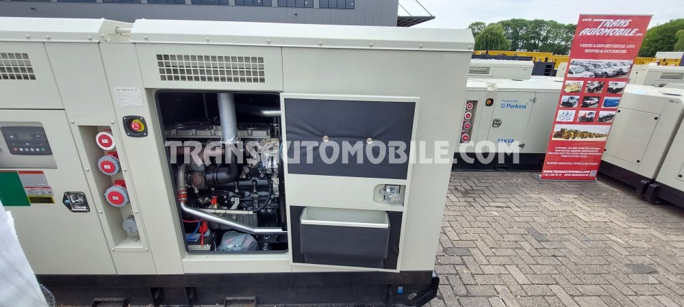 Perkins 150kVA 23.0L DIESEL - EXPORT OUT EU - Generador industriale: foto 4 Perkins 150kVA 23.0L DIESEL - EXPORT OUT EU - Generador industriale: foto 4