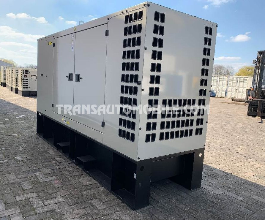 Perkins 150kVA 23.0L DIESEL - EXPORT OUT EU - Generador industriale: foto 1 Perkins 150kVA 23.0L DIESEL - EXPORT OUT EU - Generador industriale: foto 1