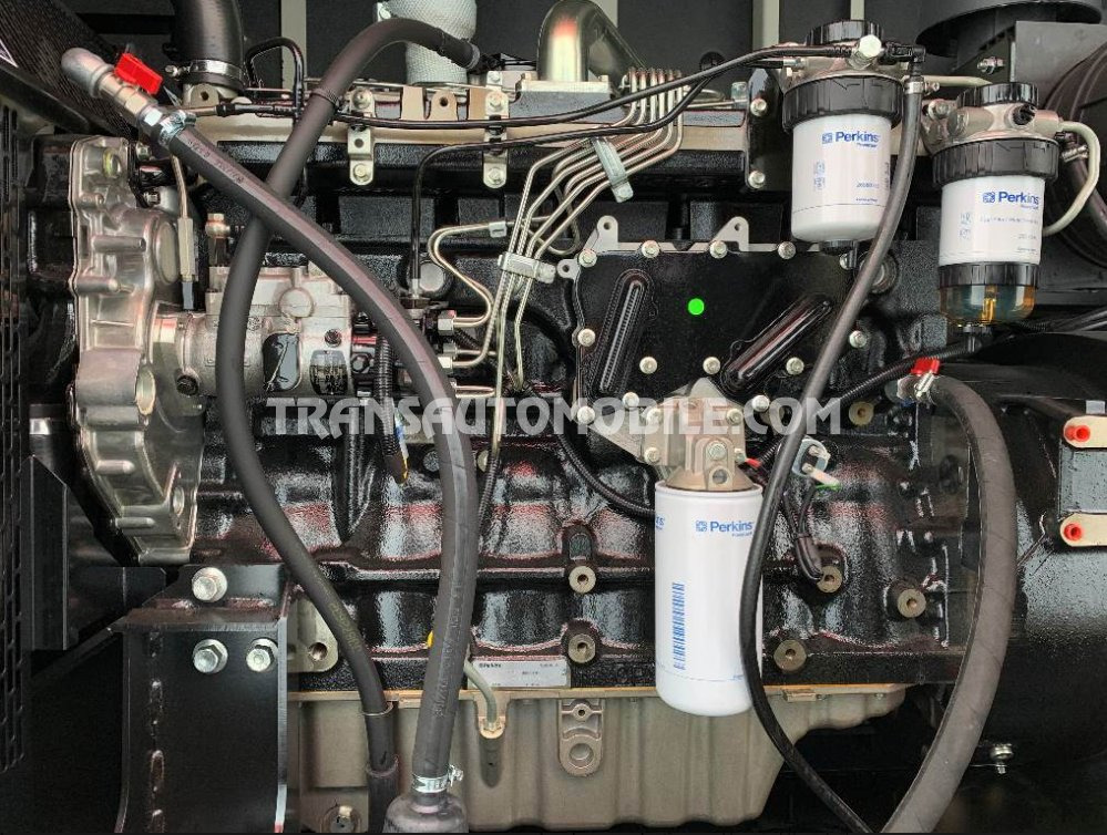 Perkins 150kVA 23.0L DIESEL - EXPORT OUT EU - Generador industriale: foto 2 Perkins 150kVA 23.0L DIESEL - EXPORT OUT EU - Generador industriale: foto 2