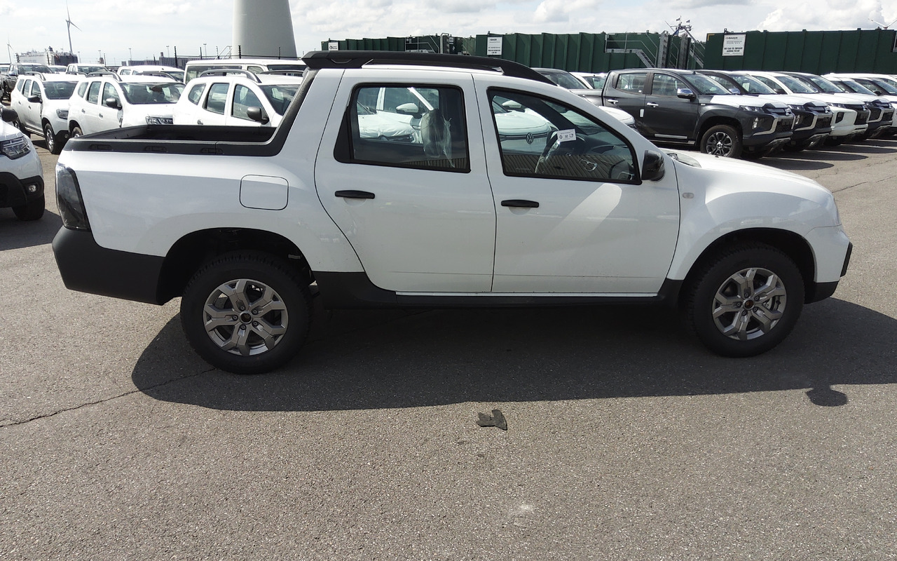 Pick-up nuevo Renault Oroch Pick-up 4x2 1.6L Petrol Manual new model: foto 7 Pick-up nuevo Renault Oroch Pick-up 4x2 1.6L Petrol Manual new model: foto 7