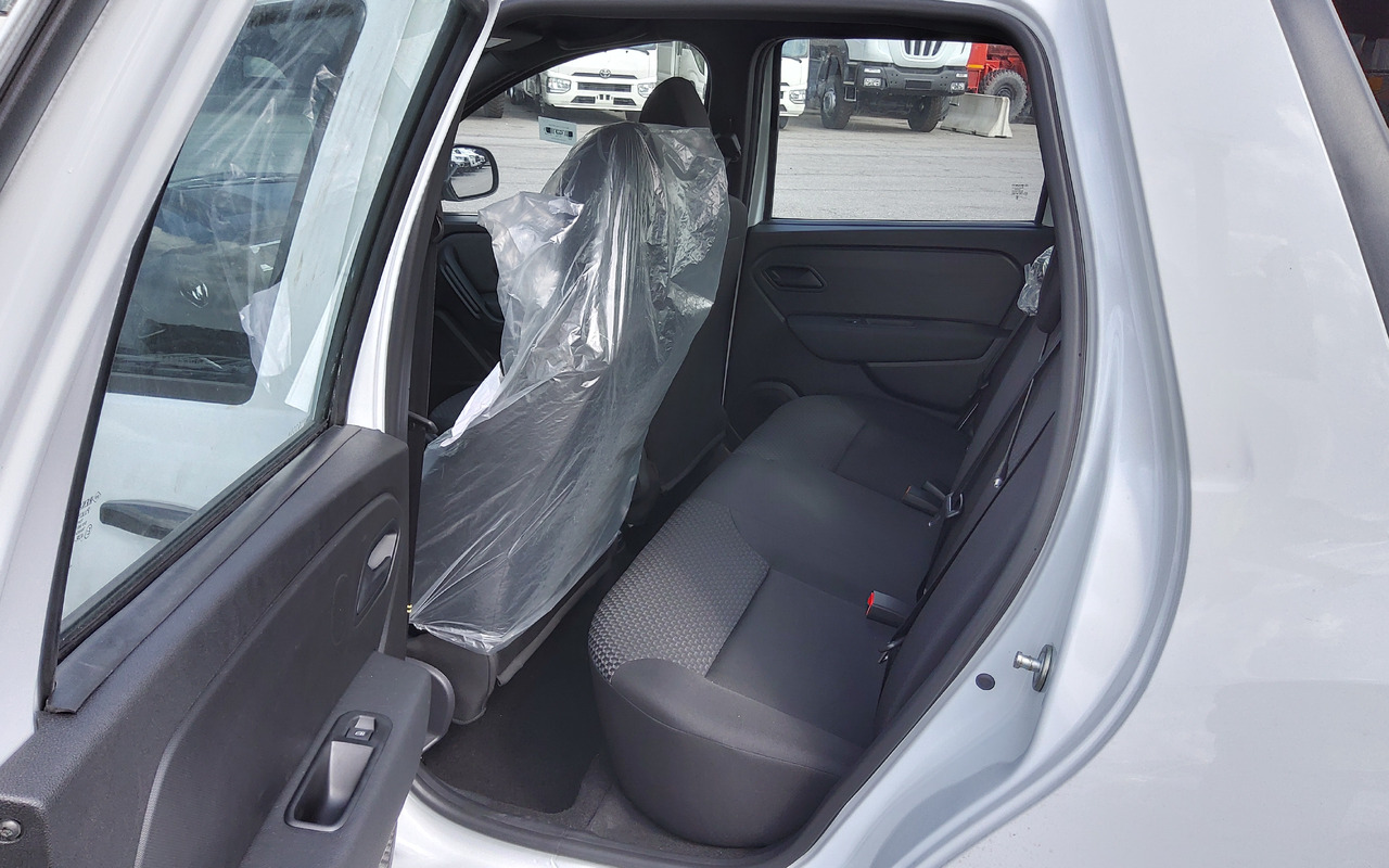 Pick-up nuevo Renault Oroch Pick-up 4x2 1.6L Petrol Manual new model: foto 10 Pick-up nuevo Renault Oroch Pick-up 4x2 1.6L Petrol Manual new model: foto 10