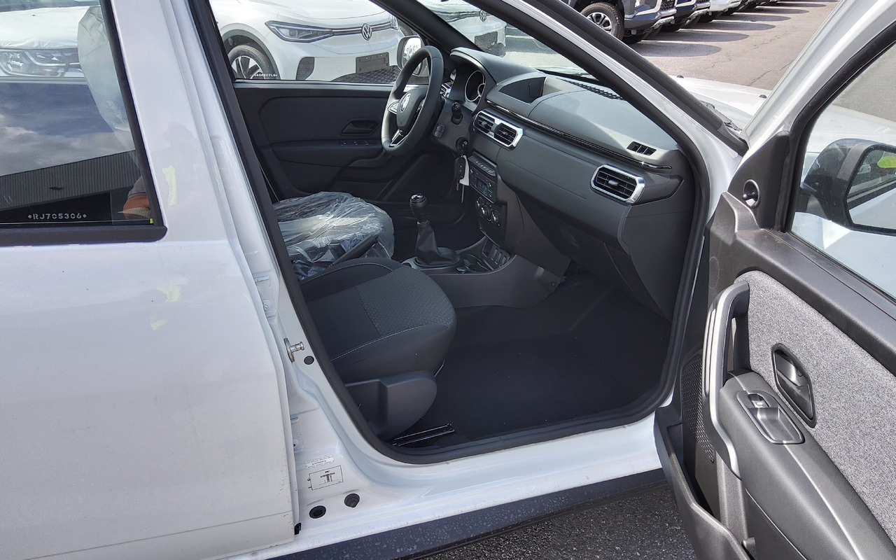 Pick-up nuevo Renault Oroch Pick-up 4x2 1.6L Petrol Manual new model: foto 12 Pick-up nuevo Renault Oroch Pick-up 4x2 1.6L Petrol Manual new model: foto 12