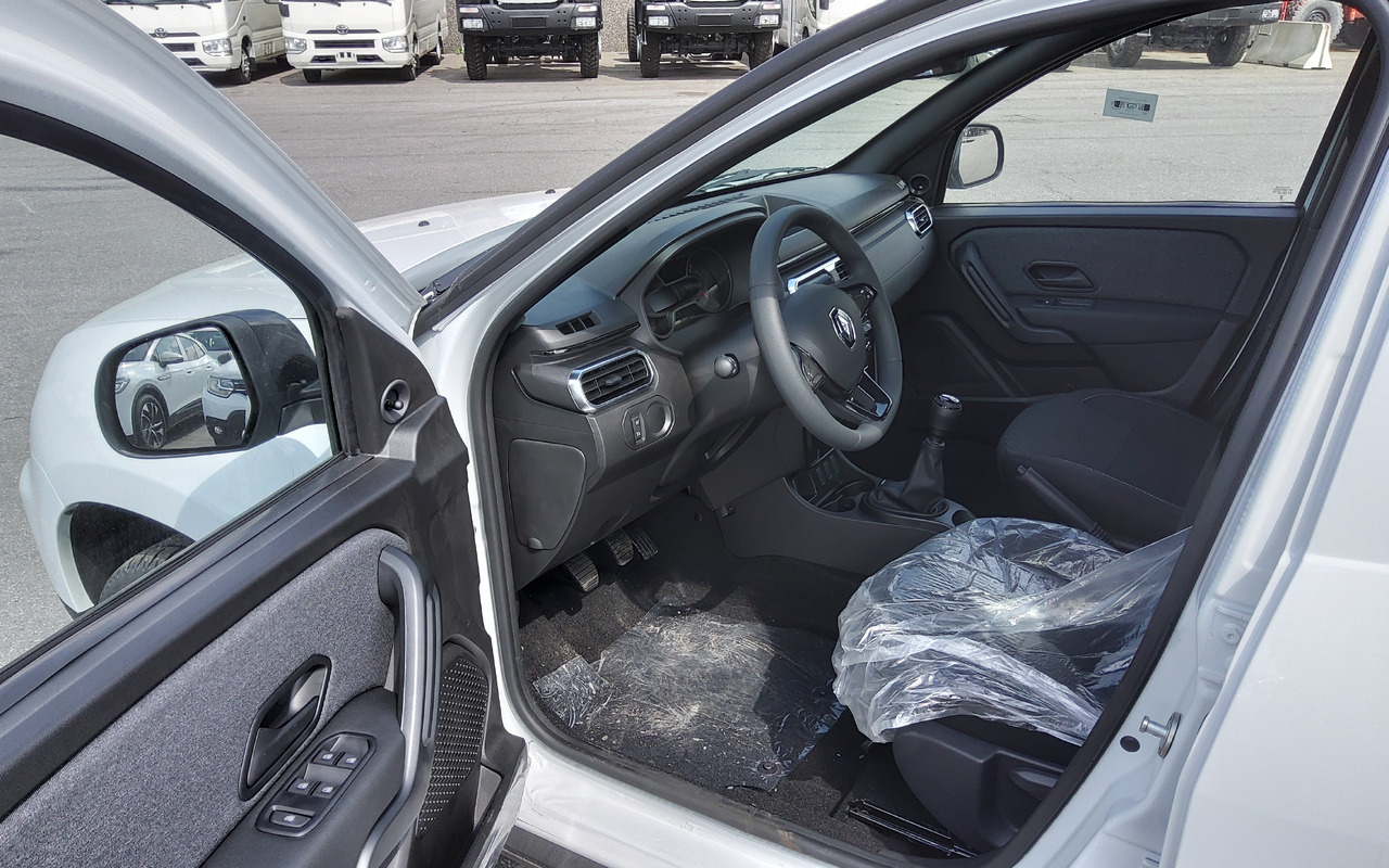 Pick-up nuevo Renault Oroch Pick-up 4x2 1.6L Petrol Manual new model: foto 9 Pick-up nuevo Renault Oroch Pick-up 4x2 1.6L Petrol Manual new model: foto 9