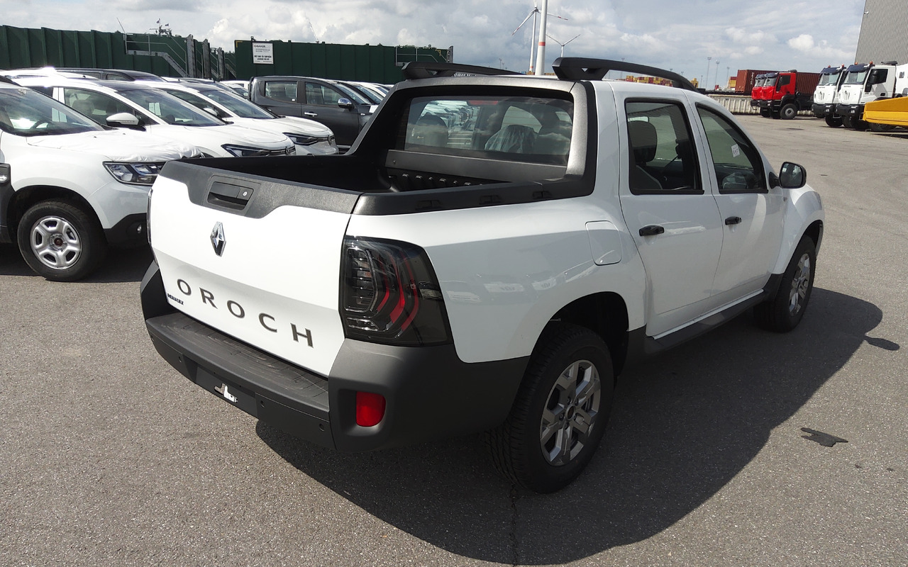 Pick-up nuevo Renault Oroch Pick-up 4x2 1.6L Petrol Manual new model: foto 6 Pick-up nuevo Renault Oroch Pick-up 4x2 1.6L Petrol Manual new model: foto 6
