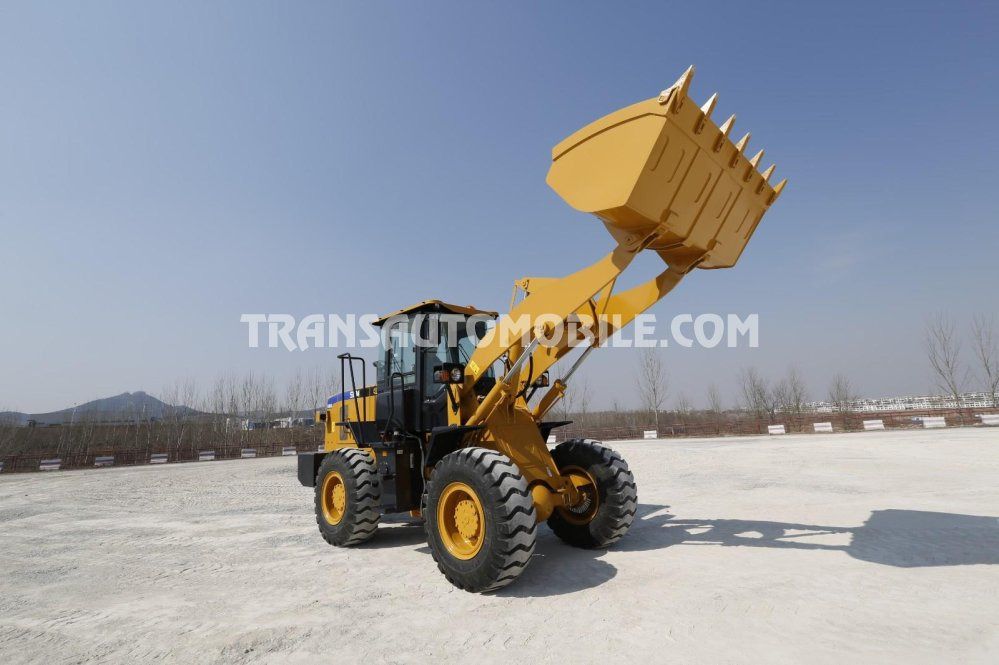 SEM 636D WHEEL LOADER 3T 6.75L TURBO DIESEL - EXPORT OUT EU - Cargadora de ruedas: foto 1 SEM 636D WHEEL LOADER 3T 6.75L TURBO DIESEL - EXPORT OUT EU - Cargadora de ruedas: foto 1