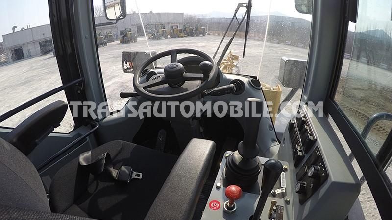 SEM 636D WHEEL LOADER 3T 6.75L TURBO DIESEL - EXPORT OUT EU - Cargadora de ruedas: foto 4 SEM 636D WHEEL LOADER 3T 6.75L TURBO DIESEL - EXPORT OUT EU - Cargadora de ruedas: foto 4