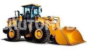 SEM 655D Wheel loader 5T 9.7L TURBO DIESEL - EXPORT OUT EU - Cargadora de ruedas: foto 5 SEM 655D Wheel loader 5T 9.7L TURBO DIESEL - EXPORT OUT EU - Cargadora de ruedas: foto 5
