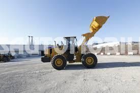 SEM 655D Wheel loader 5T 9.7L TURBO DIESEL - EXPORT OUT EU - Cargadora de ruedas: foto 3 SEM 655D Wheel loader 5T 9.7L TURBO DIESEL - EXPORT OUT EU - Cargadora de ruedas: foto 3