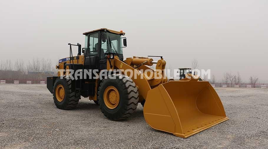 SEM 660D WHEEL LOADER 6T 9.7L TURBO DIESEL - EXPORT OUT EU - Cargadora de ruedas: foto 1 SEM 660D WHEEL LOADER 6T 9.7L TURBO DIESEL - EXPORT OUT EU - Cargadora de ruedas: foto 1