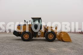 SEM 660D WHEEL LOADER 6T 9.7L TURBO DIESEL - EXPORT OUT EU - Cargadora de ruedas: foto 5 SEM 660D WHEEL LOADER 6T 9.7L TURBO DIESEL - EXPORT OUT EU - Cargadora de ruedas: foto 5
