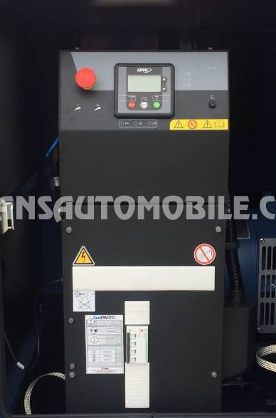 Sdmo K12 2.5L DIESEL - EXPORT OUT EU - Generador industriale: foto 5 Sdmo K12 2.5L DIESEL - EXPORT OUT EU - Generador industriale: foto 5