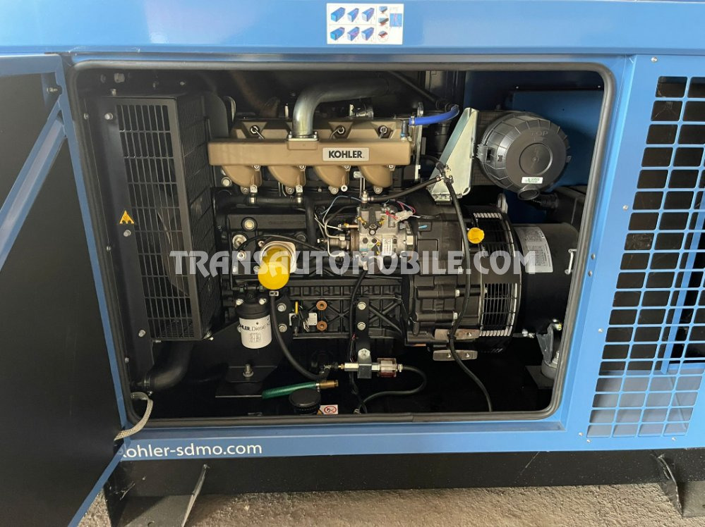 Sdmo K12 2.5L DIESEL - EXPORT OUT EU - Generador industriale: foto 4 Sdmo K12 2.5L DIESEL - EXPORT OUT EU - Generador industriale: foto 4