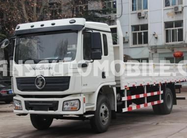 Shacman L3000 LORRY TRUCK MT 6.23L TURBO DIESEL - Camión caja abierta: foto 1 Shacman L3000 LORRY TRUCK MT 6.23L TURBO DIESEL - Camión caja abierta: foto 1