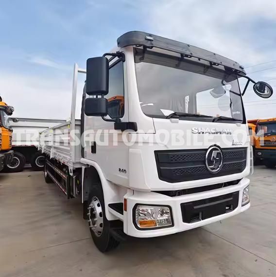 Shacman L3000 LORRY TRUCK MT 6.23L TURBO DIESEL - Camión caja abierta: foto 2 Shacman L3000 LORRY TRUCK MT 6.23L TURBO DIESEL - Camión caja abierta: foto 2