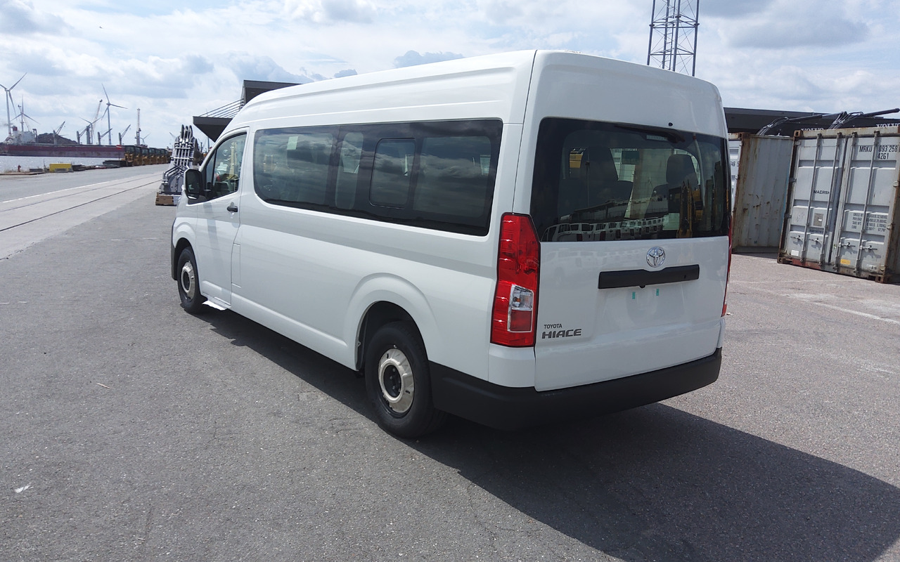 Minibús, Furgoneta de pasajeros nuevo Toyota Hiace HIGH ROOF / TOIT HAUT 3.5L Petrol Manual: foto 7 Minibús, Furgoneta de pasajeros nuevo Toyota Hiace HIGH ROOF / TOIT HAUT 3.5L Petrol Manual: foto 7