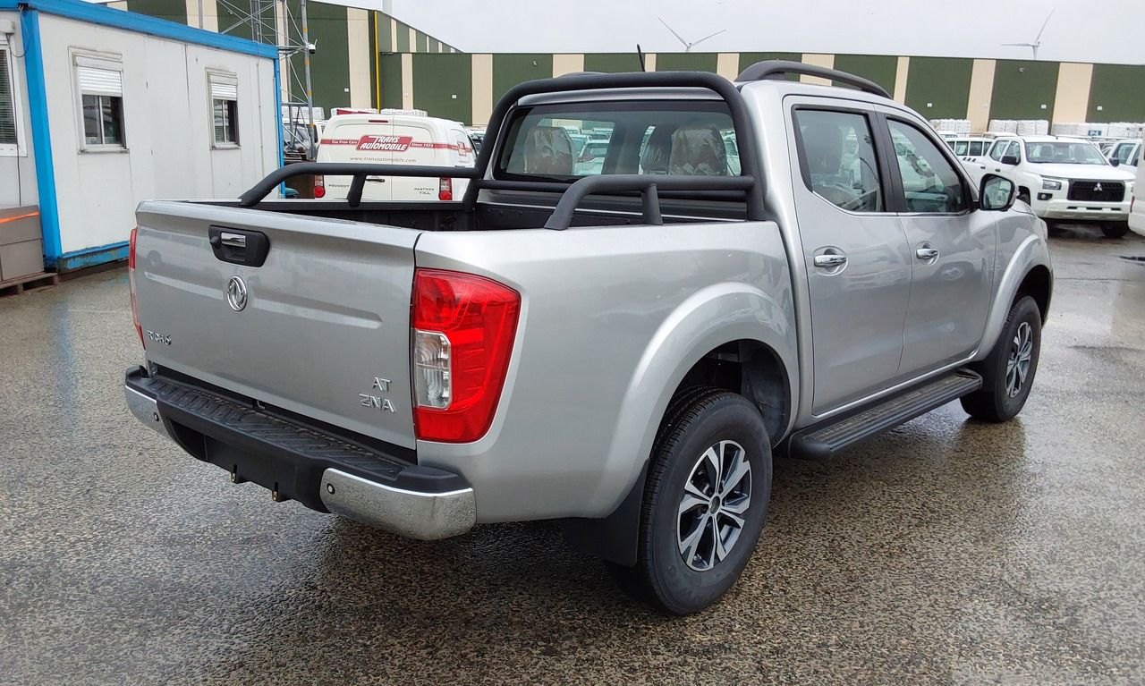 ZNA RICH 6 flagship - Pick-up, Furgoneta combi: foto 4 ZNA RICH 6 flagship - Pick-up, Furgoneta combi: foto 4