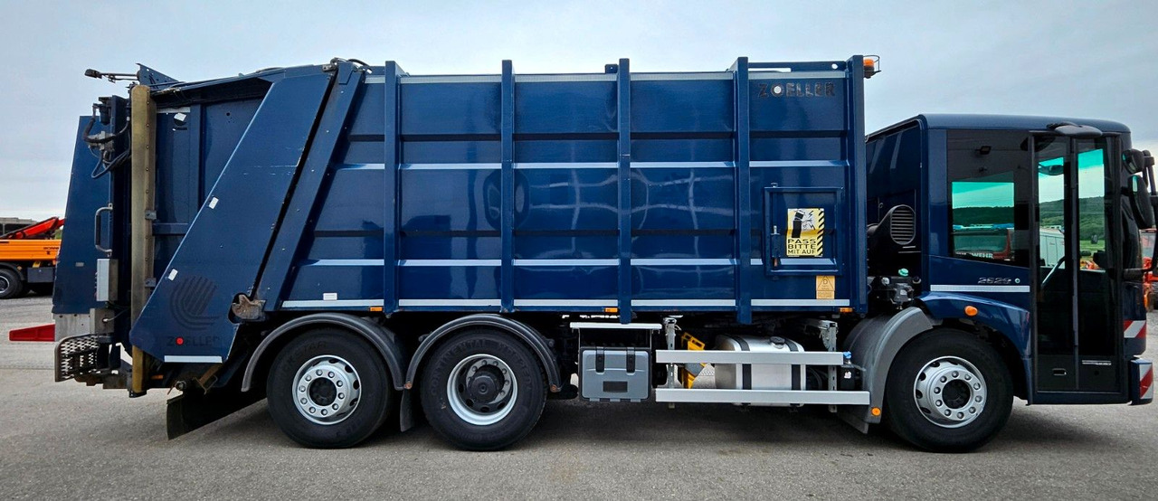 Mercedes-Benz Econic 2629 Zoeller Medium XL-S Variopress EEV - Camión de basura: foto 5 Mercedes-Benz Econic 2629 Zoeller Medium XL-S Variopress EEV - Camión de basura: foto 5