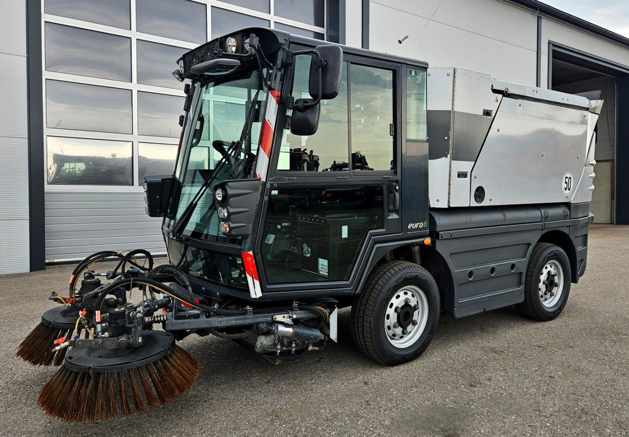 Barredora vial Schmidt Swingo Compact 200 Euro6: foto 1