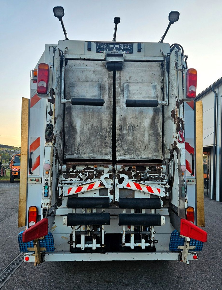 Volvo FM320 Rotopress MUT FAUN Euro5 115tkm - Camión de basura: foto 4 Volvo FM320 Rotopress MUT FAUN Euro5 115tkm - Camión de basura: foto 4