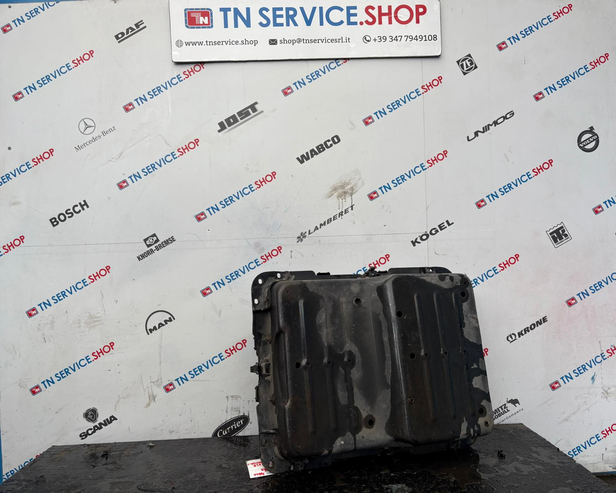 Cassetta batteria Iveco - Acumulador para Camión: foto 1 Cassetta batteria Iveco - Acumulador para Camión: foto 1