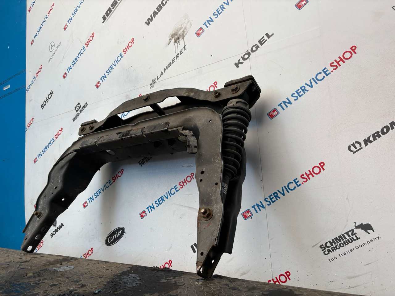 Culla cabina Iveco - Carrocería y exterior: foto 3 Culla cabina Iveco - Carrocería y exterior: foto 3