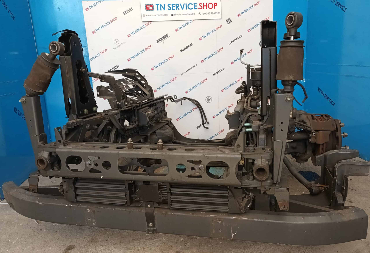 Musata Completa Mercedes-Benz MP4 - Otros: foto 1 Musata Completa Mercedes-Benz MP4 - Otros: foto 1