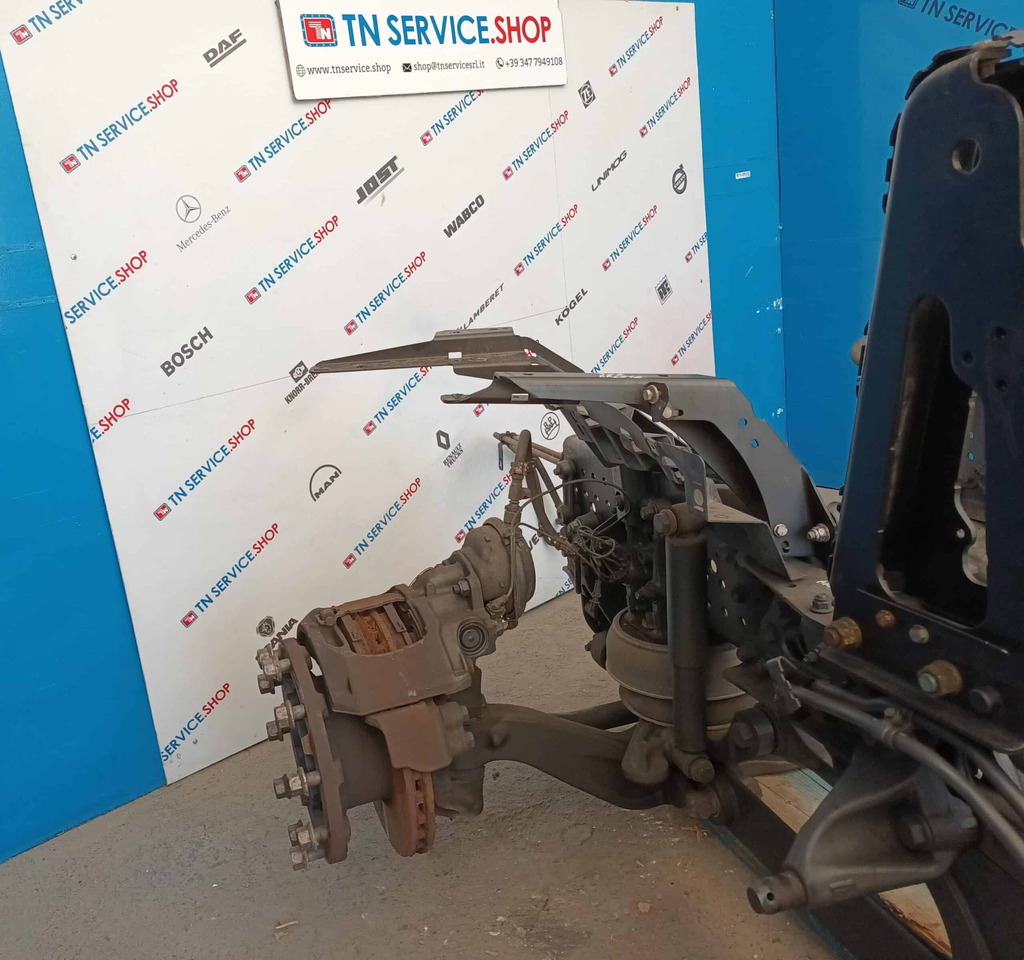 Musata Completa Mercedes-Benz MP4 - Otros: foto 2 Musata Completa Mercedes-Benz MP4 - Otros: foto 2