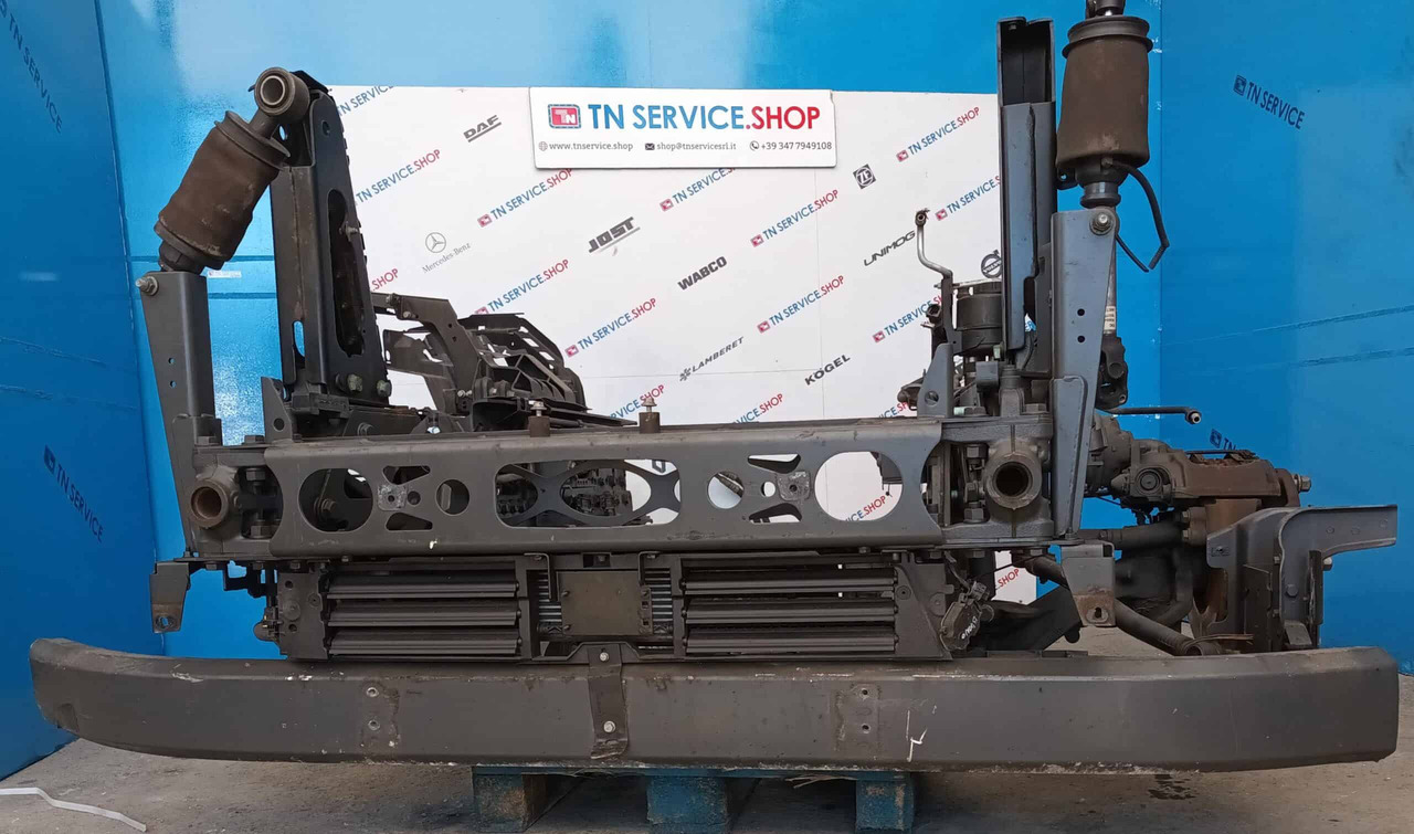 Musata Completa Mercedes-Benz MP4 - Otros: foto 4 Musata Completa Mercedes-Benz MP4 - Otros: foto 4