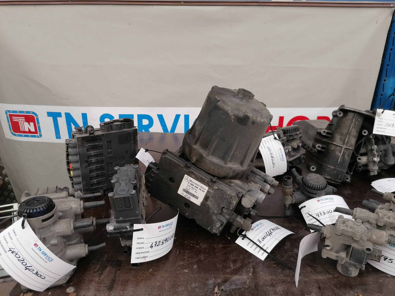 Valvole Pneumatiche - Otros: foto 4 Valvole Pneumatiche - Otros: foto 4