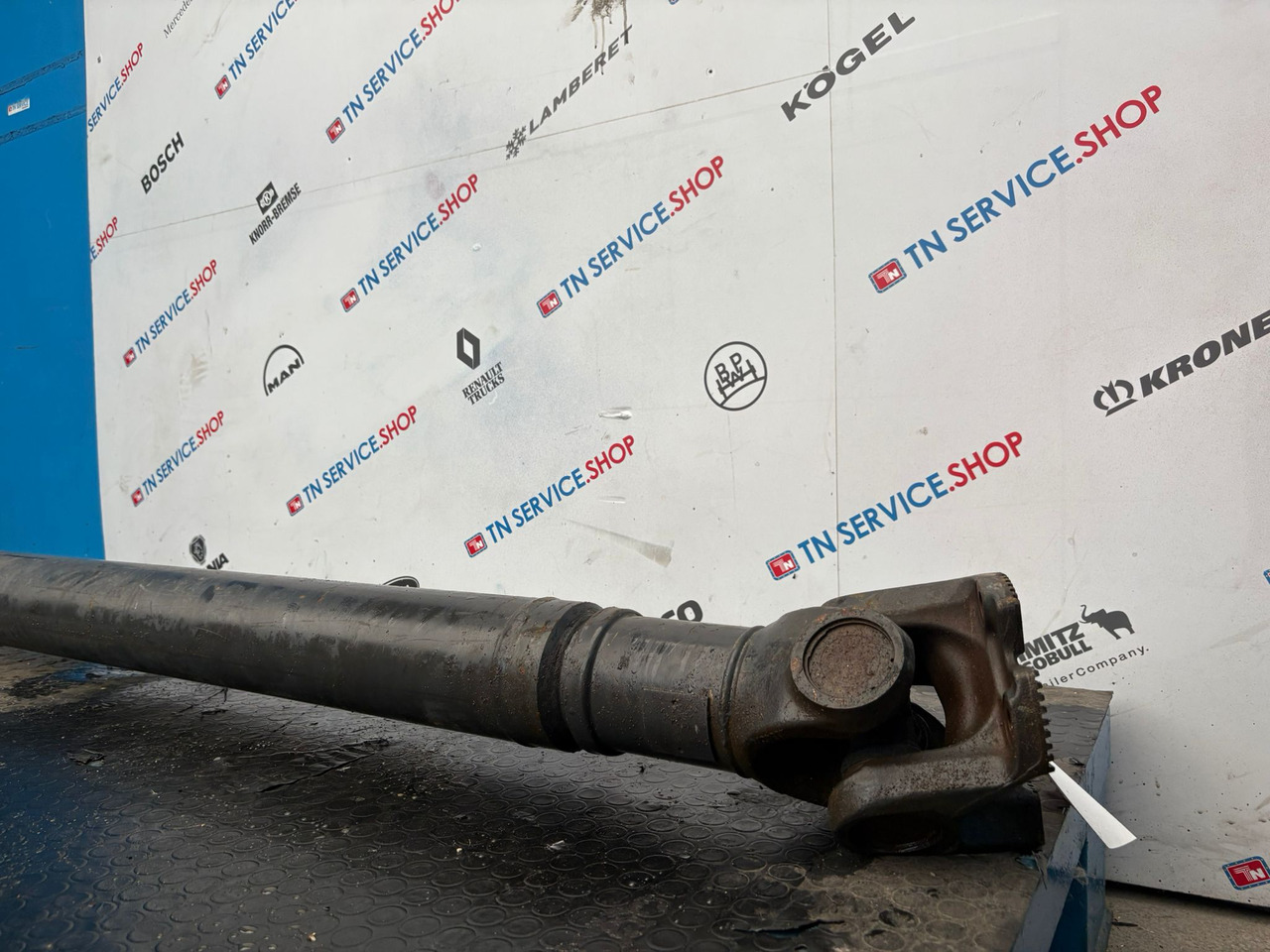 Trasmissione Iveco - Transmisión para Camión: foto 3 Trasmissione Iveco - Transmisión para Camión: foto 3