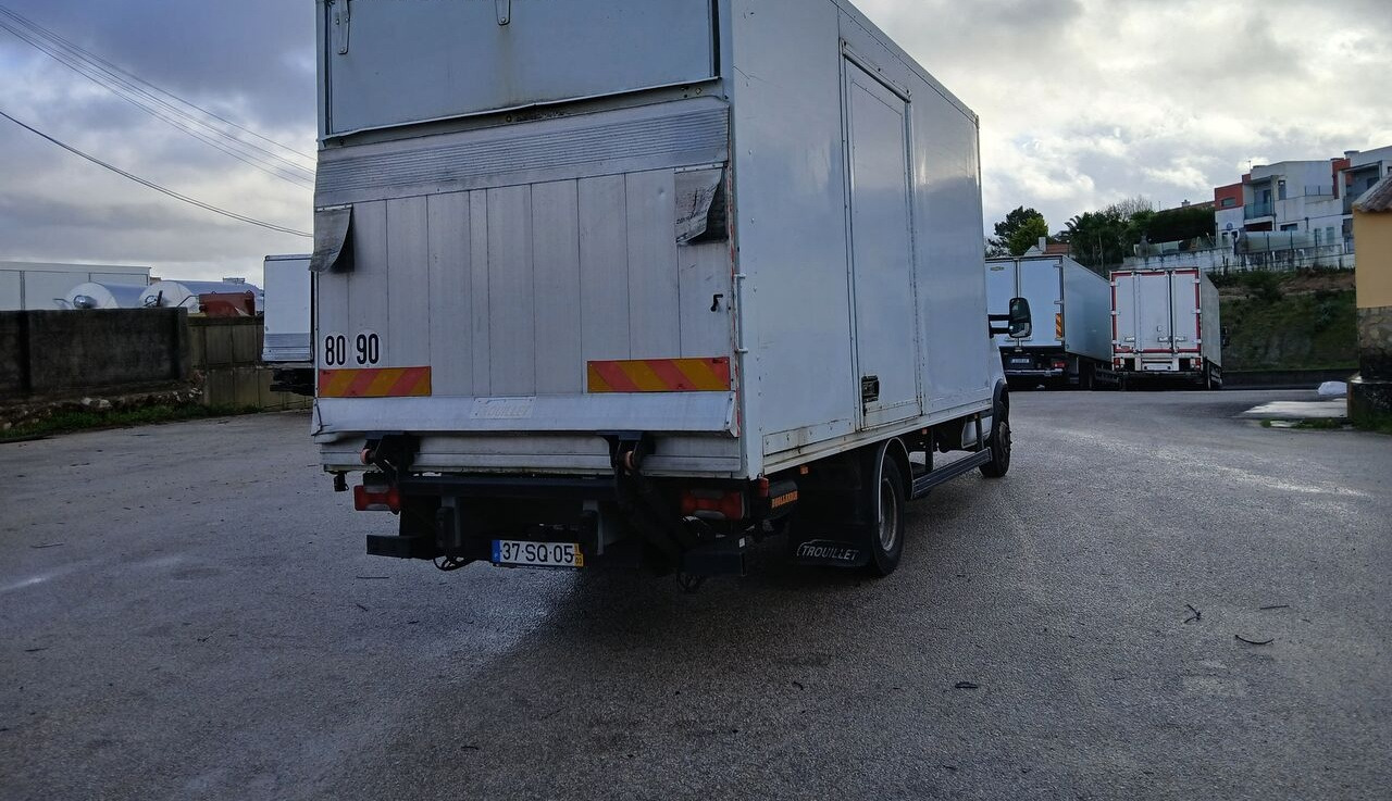 IVECO 70C18 - Isotérmico camión: foto 1 IVECO 70C18 - Isotérmico camión: foto 1