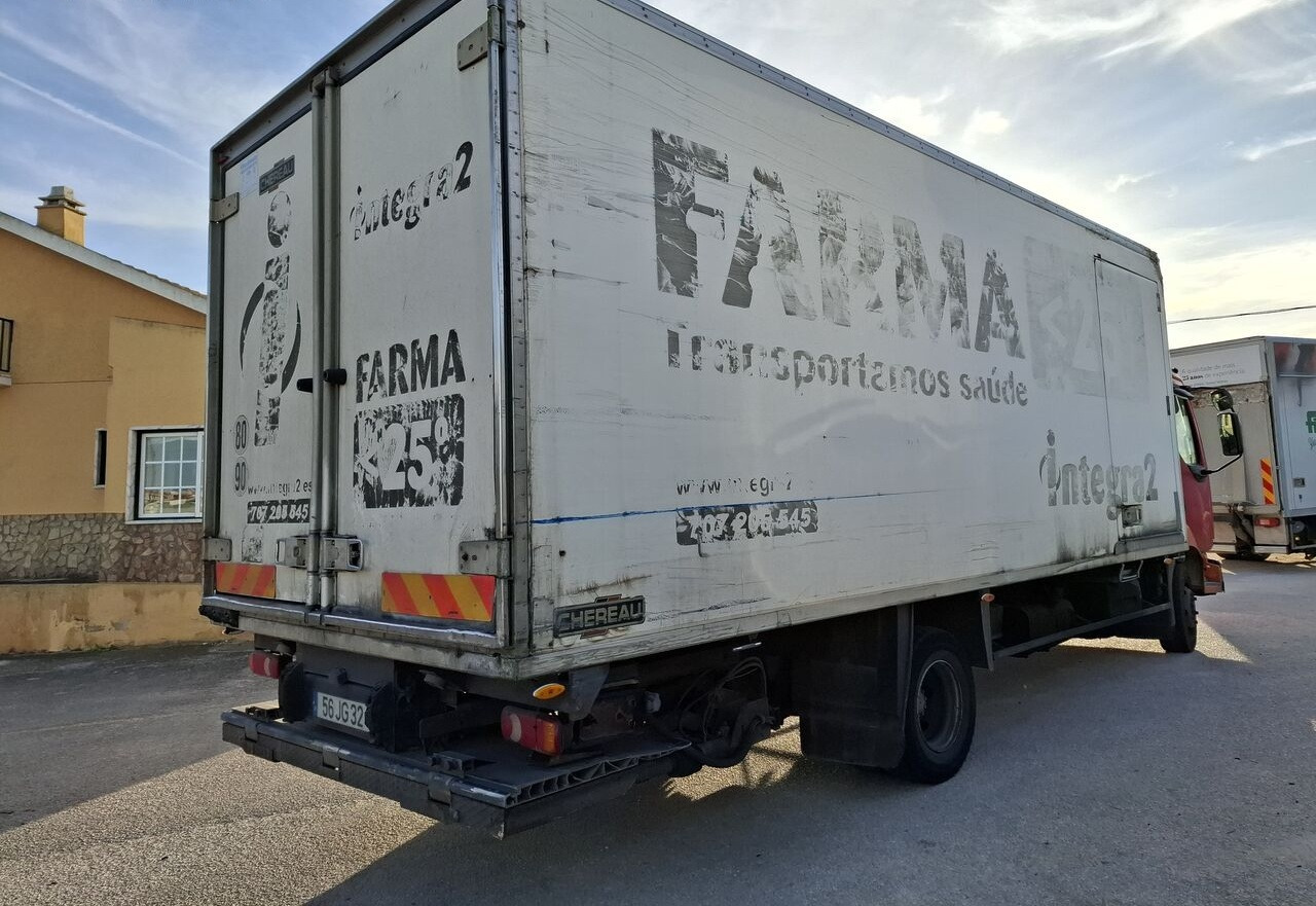 Renault MT 180.12 - Frigorífico camión: foto 2 Renault MT 180.12 - Frigorífico camión: foto 2