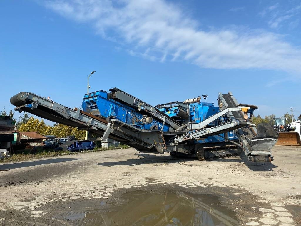 SBM 1318 I Remax 500 - Trituradora móvil: foto 3 SBM 1318 I Remax 500 - Trituradora móvil: foto 3