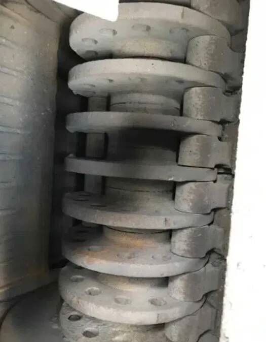 Terex mobilna kruszarka udarowa młotkowa na kołach bohri - Trituradora móvil: foto 5 Terex mobilna kruszarka udarowa młotkowa na kołach bohri - Trituradora móvil: foto 5