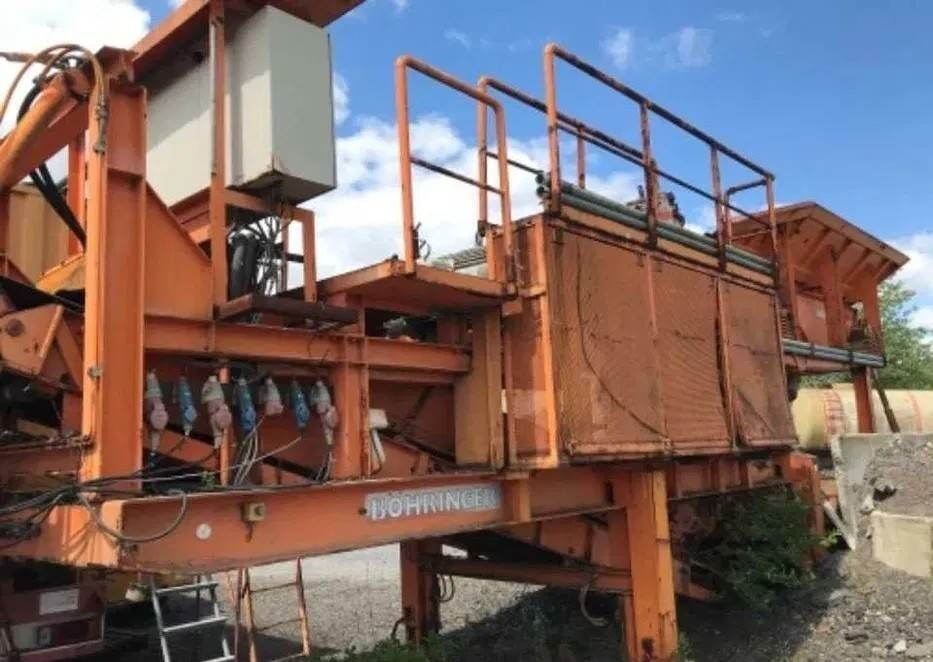 Terex mobilna kruszarka udarowa młotkowa na kołach bohri - Trituradora móvil: foto 3 Terex mobilna kruszarka udarowa młotkowa na kołach bohri - Trituradora móvil: foto 3