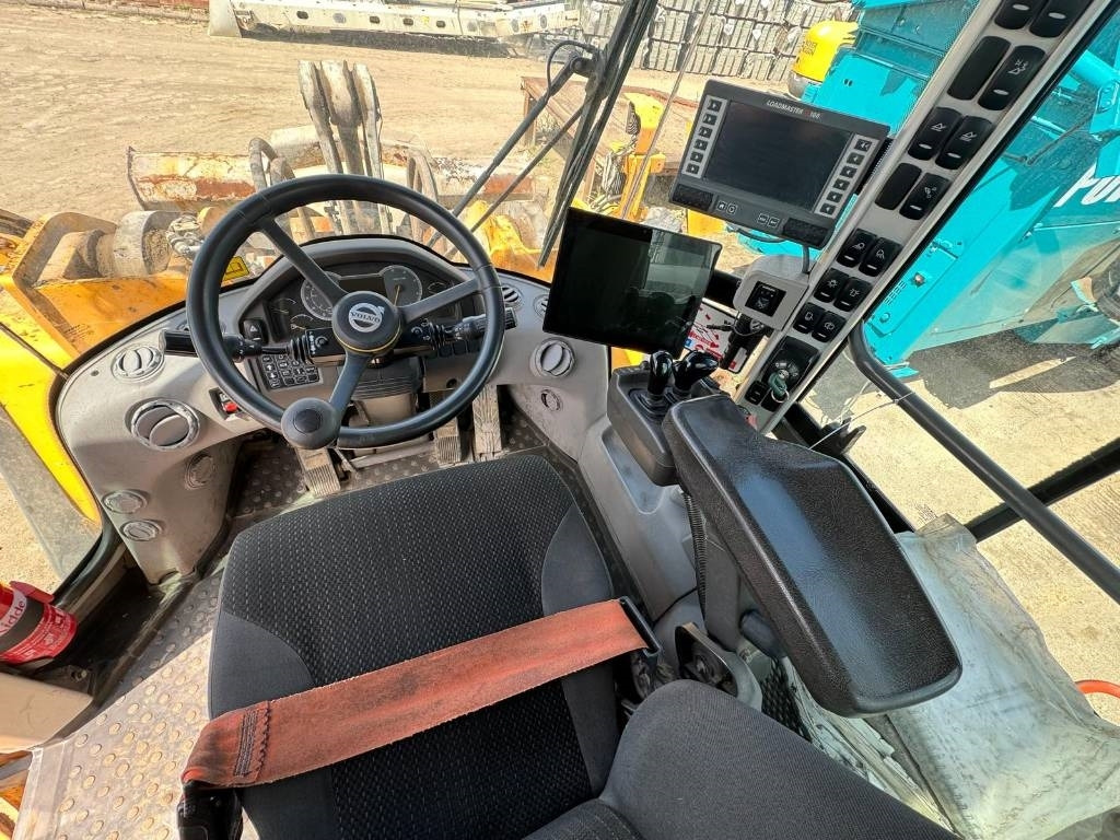 Volvo L 150 H - Cargadora de ruedas: foto 5 Volvo L 150 H - Cargadora de ruedas: foto 5